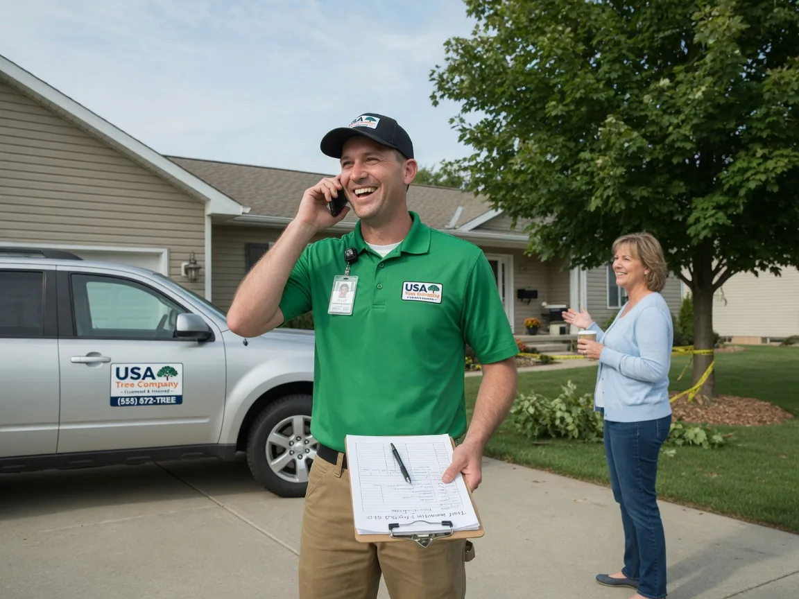 Tree Care Kindred, ND FAQs